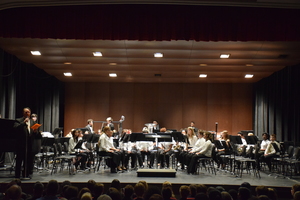 UHS Band Concert